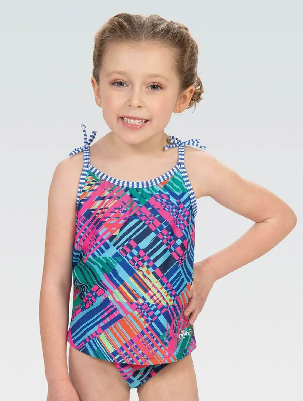 Plus size swimwear for cruise ship vacations9910-996