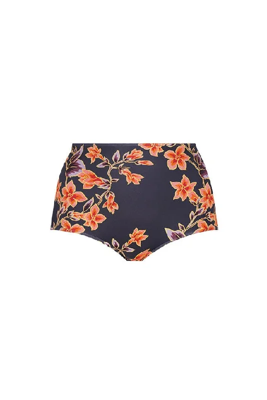 UV - protection bikini for safe sun exposure during beach daysBahamas High Waisted Bikini Bottoms UV - protection bikini for safe sun exposure during beach daysBahamas High Waisted Bikini Bottoms