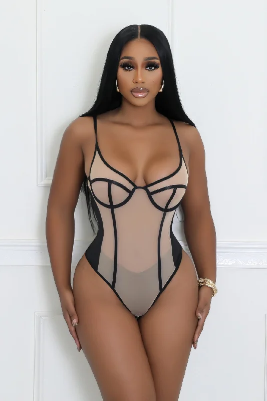 Long - Sleeve Bodysuits for Cold Weather LayeringBeg Me Boo Bodysuit