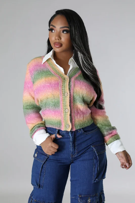 Plus - Size Bodysuits with a Comfortable and Flattering FitCame To Chill Sweater