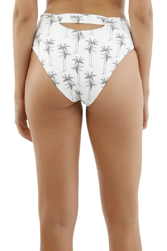 Push - up bikini top to enhance the bust for a confident beach appearanceCOCONUT VALLEY MOON BAY BOTTOM Push - up bikini top to enhance the bust for a confident beach appearanceCOCONUT VALLEY MOON BAY BOTTOM