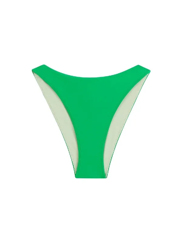 Push - up bikini top to enhance the bust for a confident beach appearanceElvis Bottega