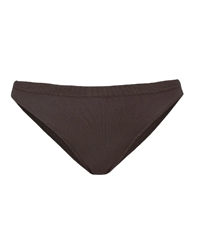 Convertible bikini that can be worn in multiple styles for versatilityEVOLVE Bikini Bottoms | Chocolate Brown Convertible bikini that can be worn in multiple styles for versatilityEVOLVE Bikini Bottoms | Chocolate Brown