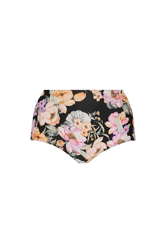 Tie - side bikini bottoms for an adjustable and stylish fitKokomo High Waisted Bikini Bottoms Tie - side bikini bottoms for an adjustable and stylish fitKokomo High Waisted Bikini Bottoms