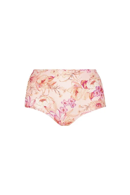 Convertible bikini that can be worn in multiple styles for versatilityMaldives High Waisted Pant Convertible bikini that can be worn in multiple styles for versatilityMaldives High Waisted Pant