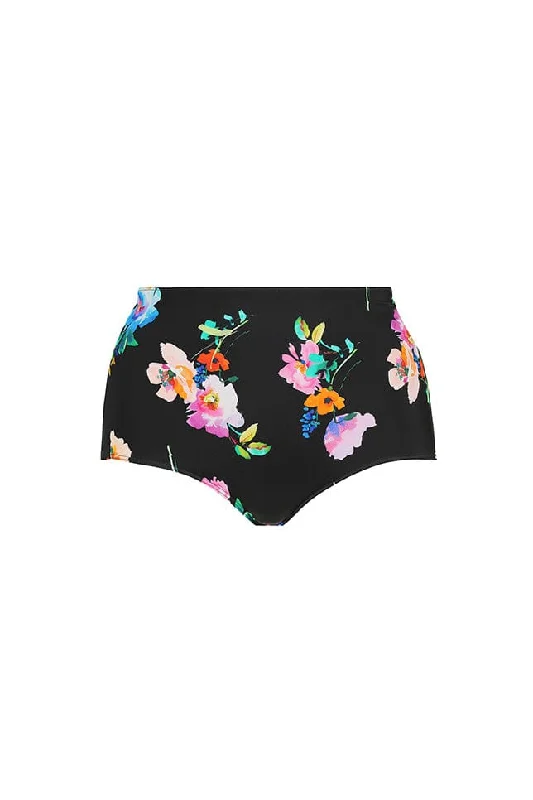 Long - line bikini top for added support and a fashionable lookMalibu High Waisted Pant Long - line bikini top for added support and a fashionable lookMalibu High Waisted Pant