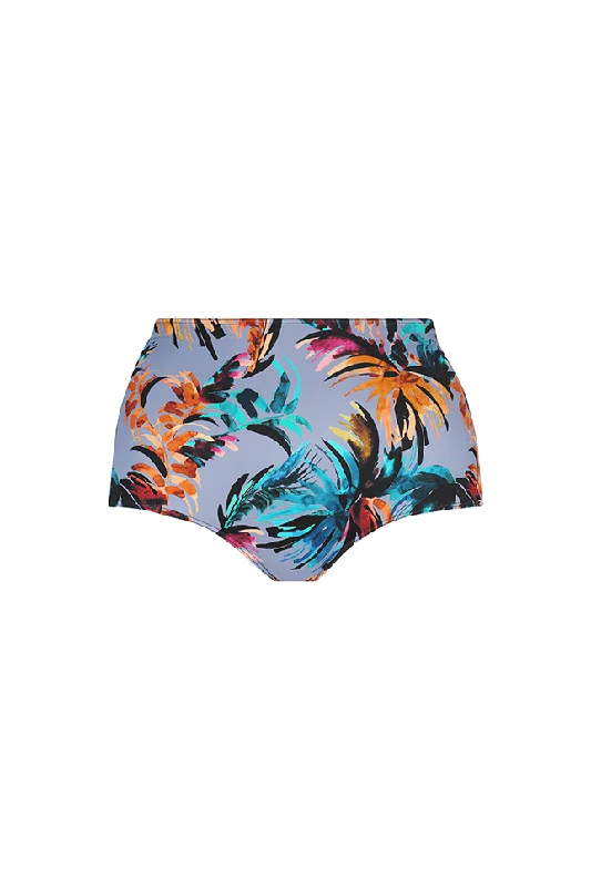 Push - up bikini top to enhance the bust for a confident beach appearanceMauritius High Waisted Pant Push - up bikini top to enhance the bust for a confident beach appearanceMauritius High Waisted Pant