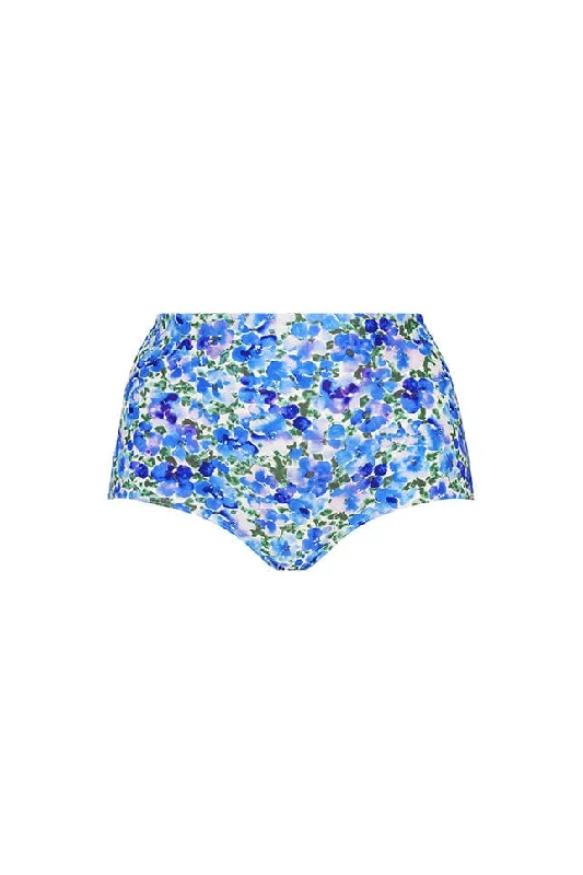 Maternity bikini for expecting mothers to enjoy the beach comfortablyPansy High Waisted Pant