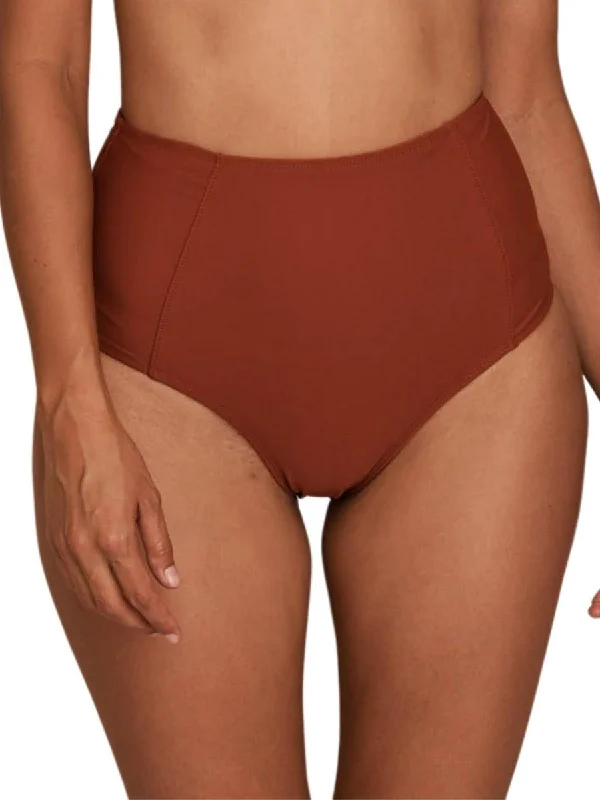 Tropical - themed bikini for a vacation - ready beach outfitSantiago High Bottom Clay