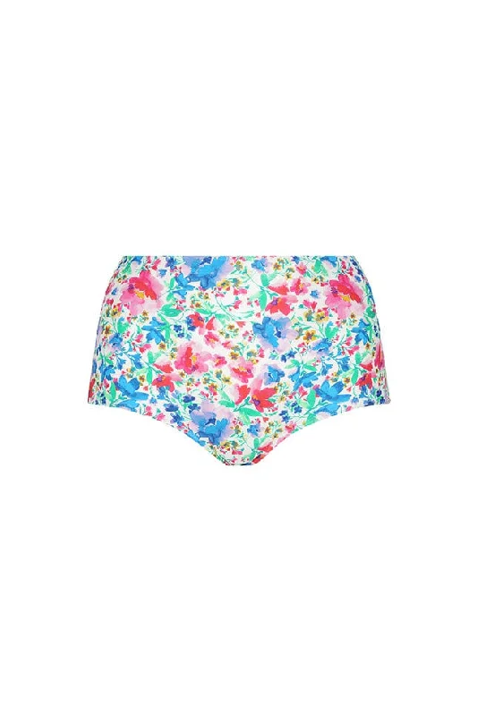 Maternity bikini for expecting mothers to enjoy the beach comfortablySummer Fields High Waisted Pant