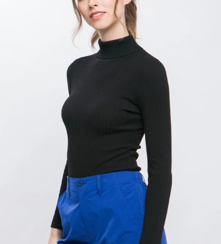 Thermal Bodysuits for Extra Warmth in WinterTurtle Neck Bodysuit